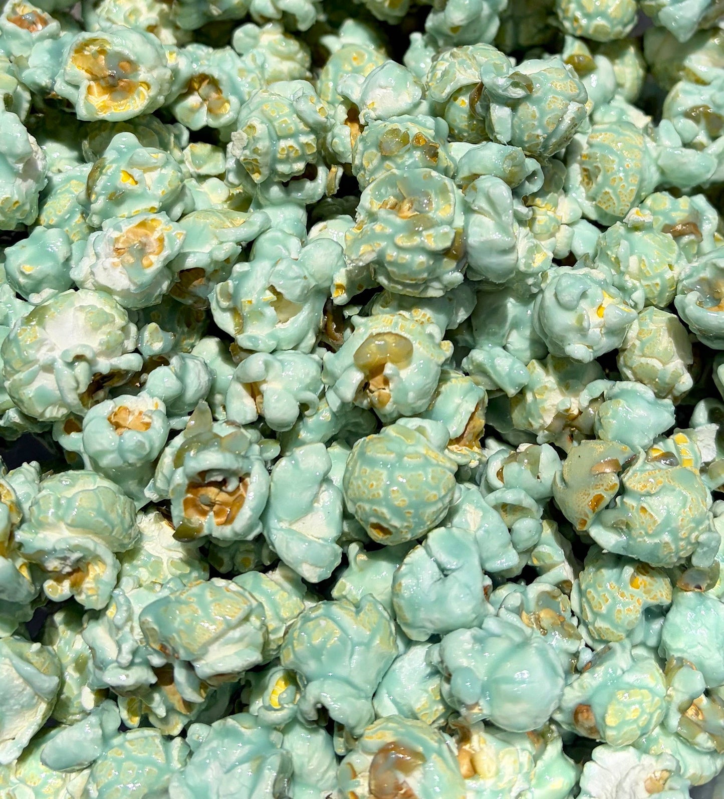 Blue Raspberry By Pop Culture Gourmet Popcorn