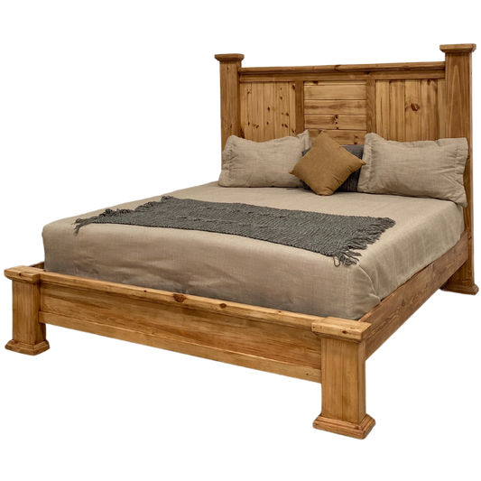 Hacienda Bedroom Set (5 Pcs)