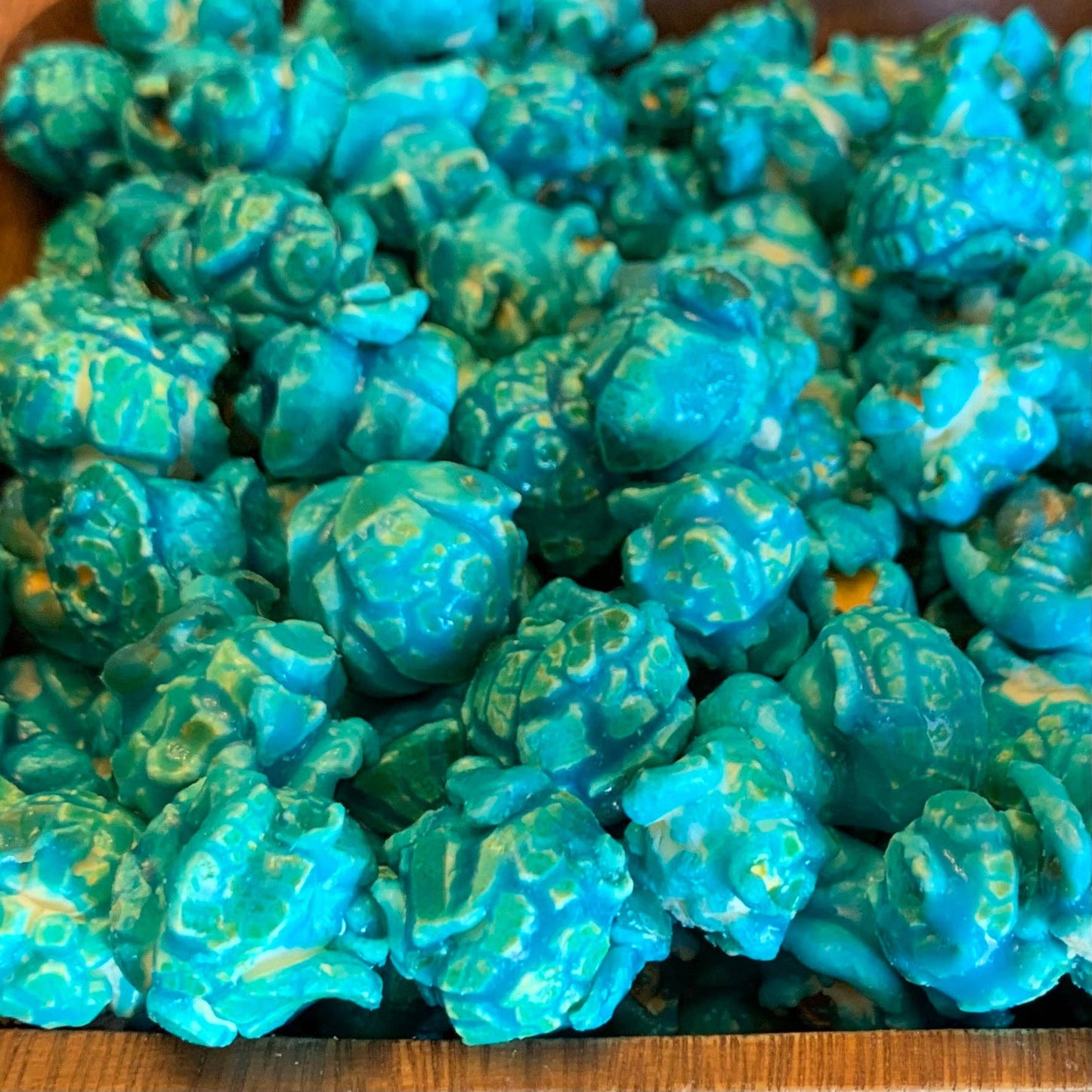 Coconut by Popculture Gourmet Popcorn