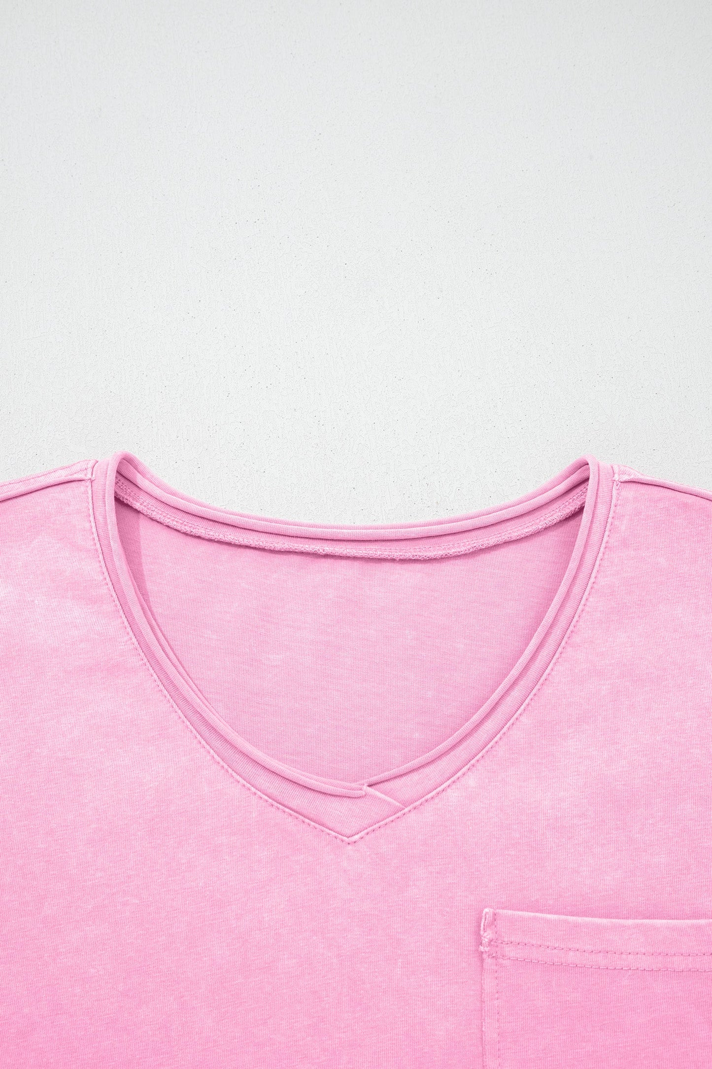 Cotton Mineral Wash T-Shirt