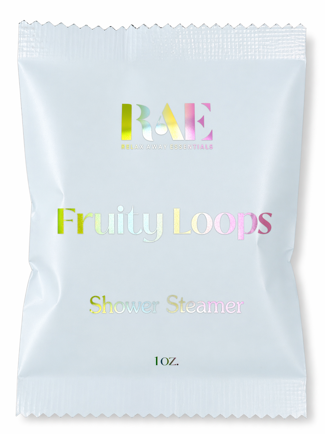 Fruity Loops Shower Steamer  by RAE