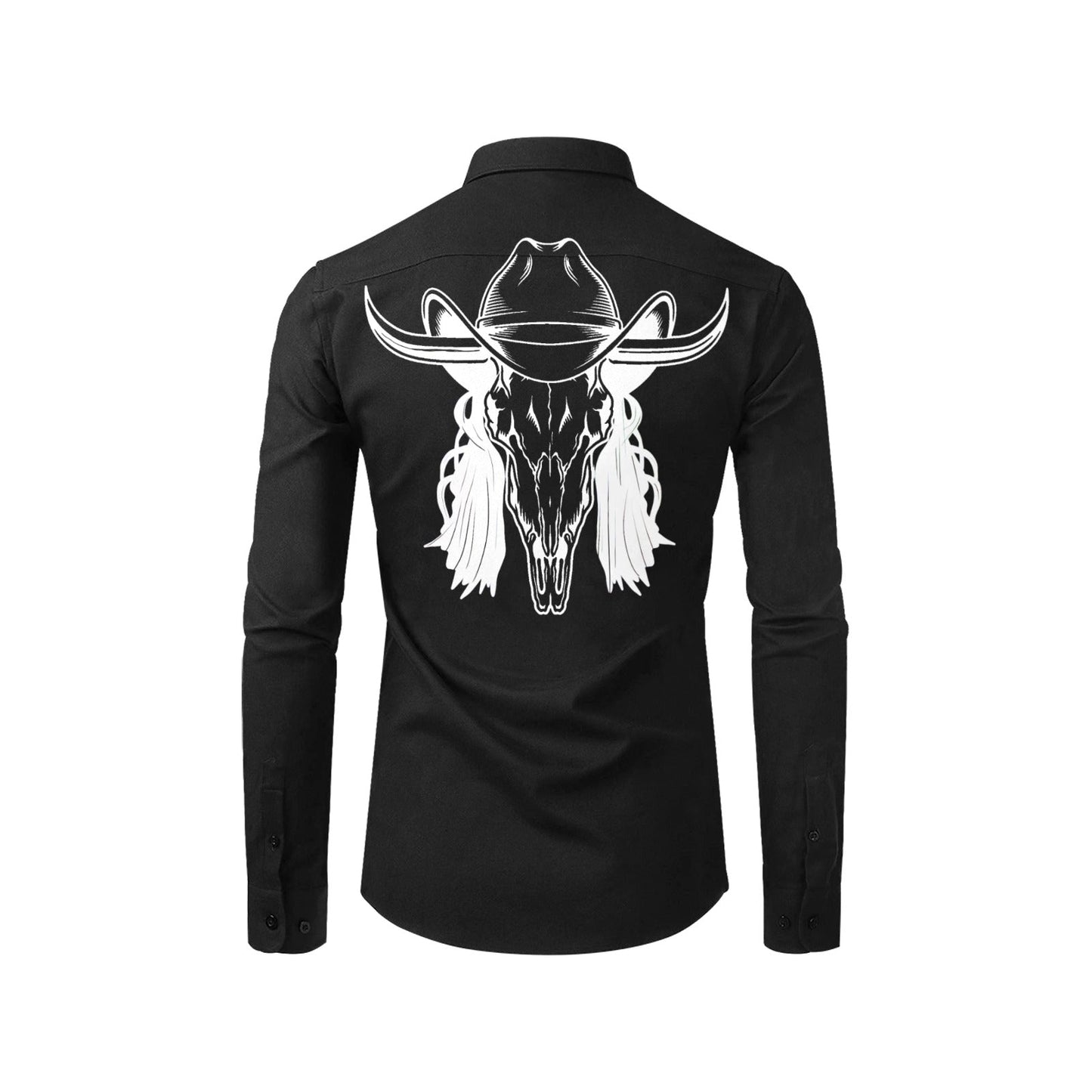 Baha Ranch Mullet Cowboy Clothing co. Western Shirt
