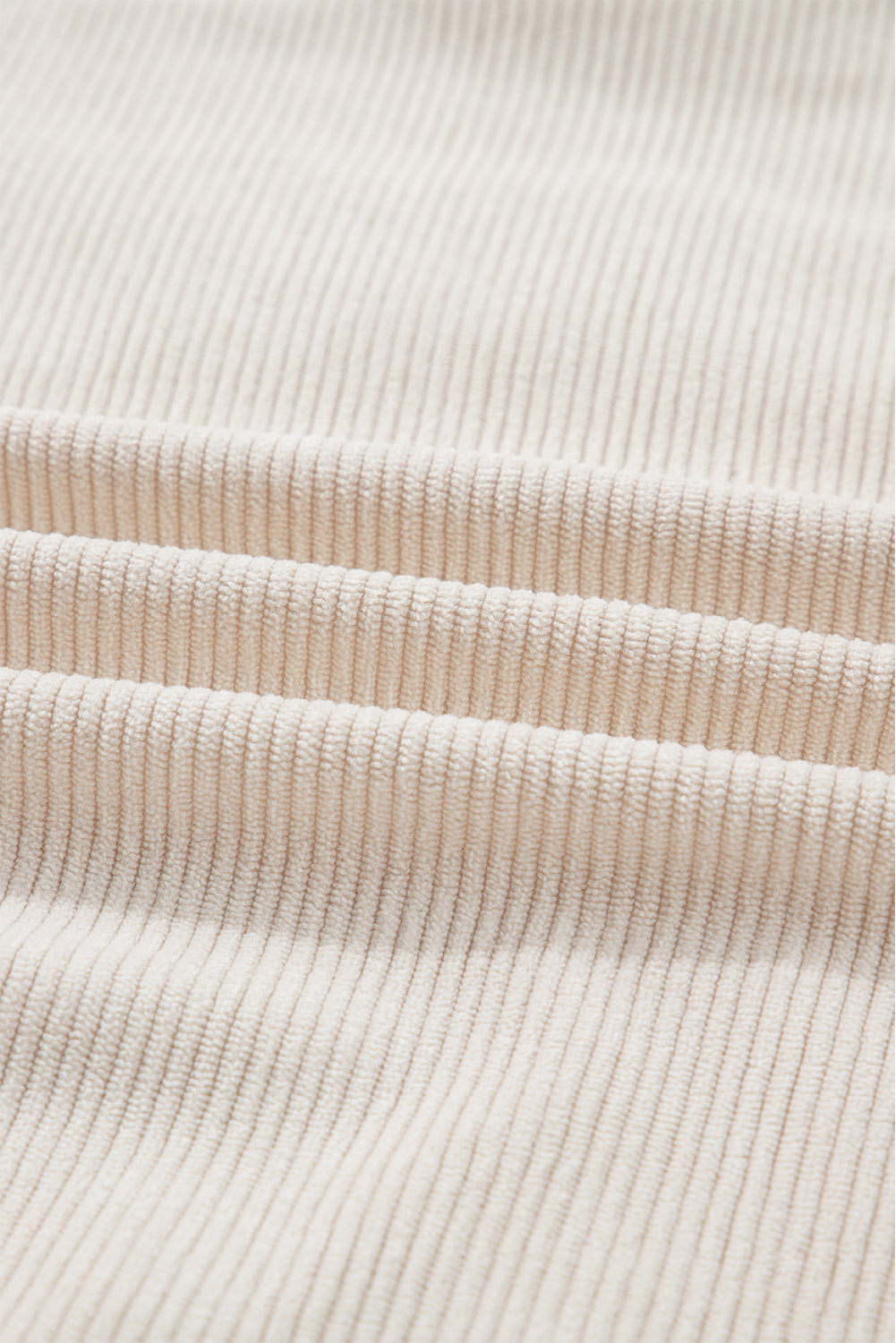 Merry Little Thing Textured Long Sleeve Sweatshirt