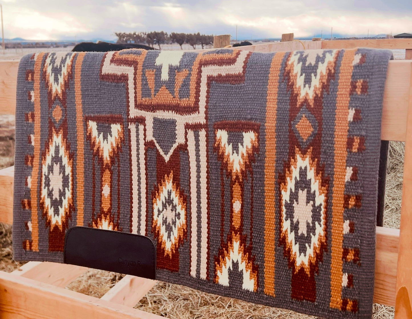 Ranch pad