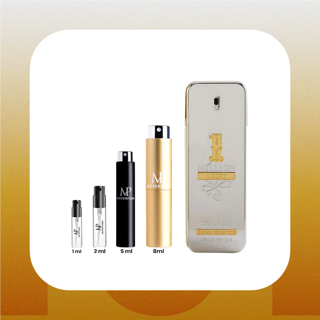Paco Rabanne 1 Million Lucky Eau de Toilette for Men