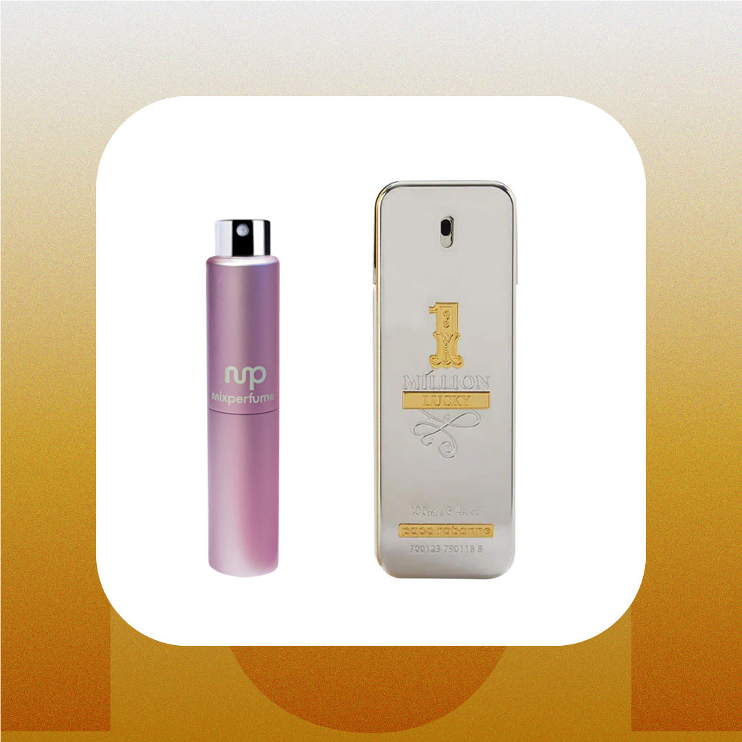 Paco Rabanne 1 Million Lucky Eau de Toilette for Men