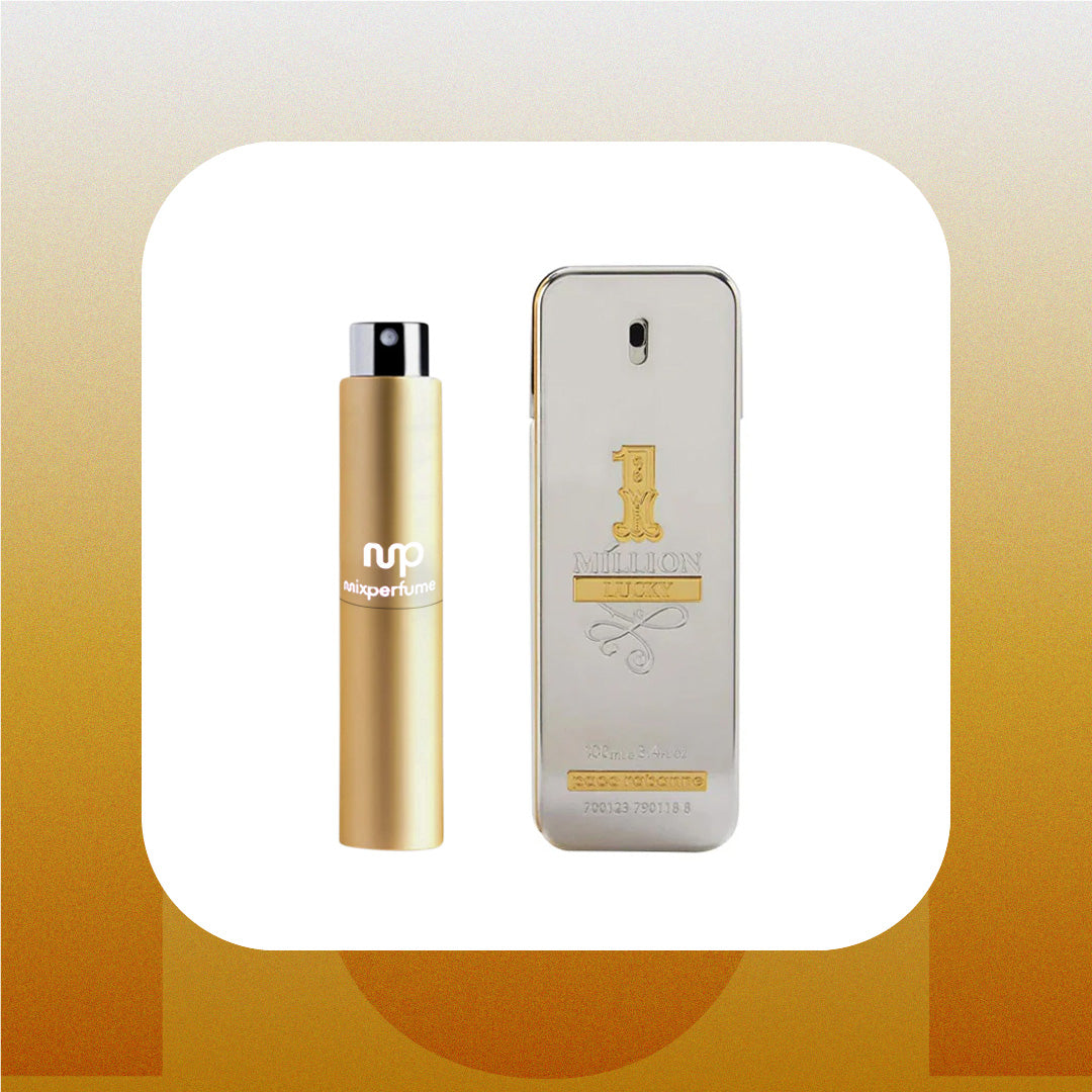 Paco Rabanne 1 Million Lucky Eau de Toilette for Men