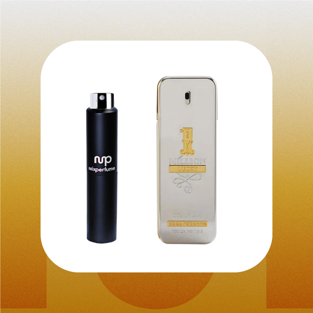 Paco Rabanne 1 Million Lucky Eau de Toilette for Men