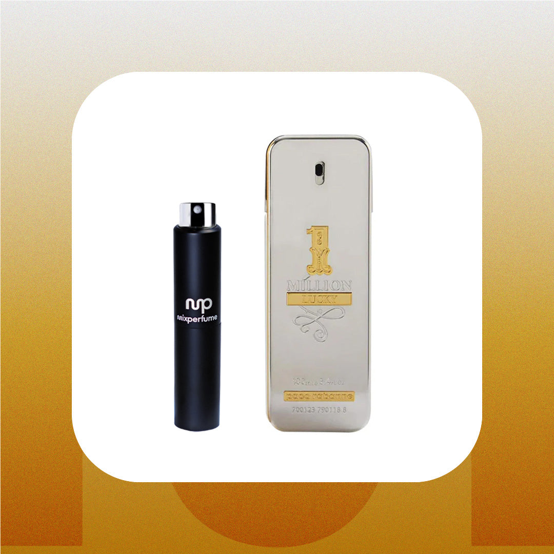 Paco Rabanne 1 Million Lucky Eau de Toilette for Men