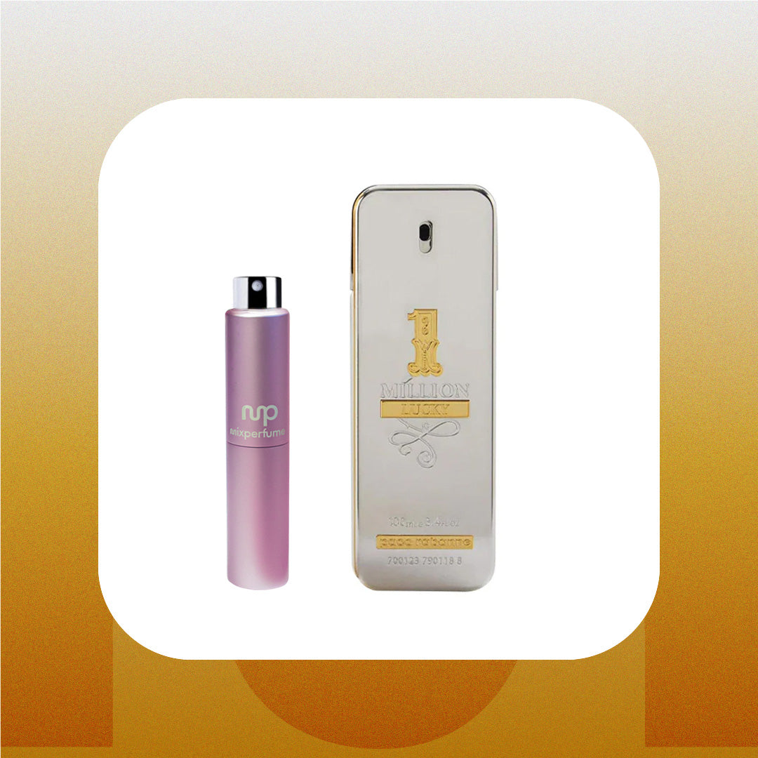 Paco Rabanne 1 Million Lucky Eau de Toilette for Men