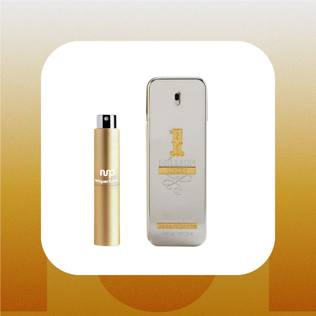 Paco Rabanne 1 Million Lucky Eau de Toilette for Men