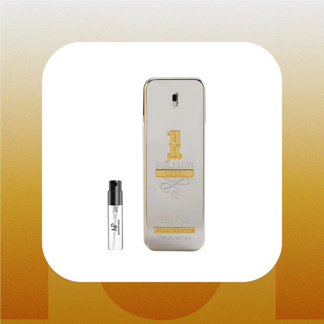 Paco Rabanne 1 Million Lucky Eau de Toilette for Men