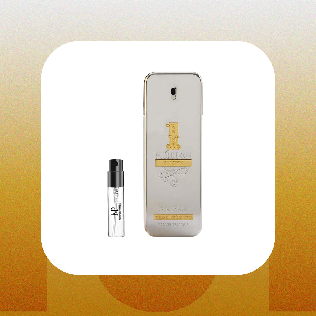 Paco Rabanne 1 Million Lucky Eau de Toilette for Men