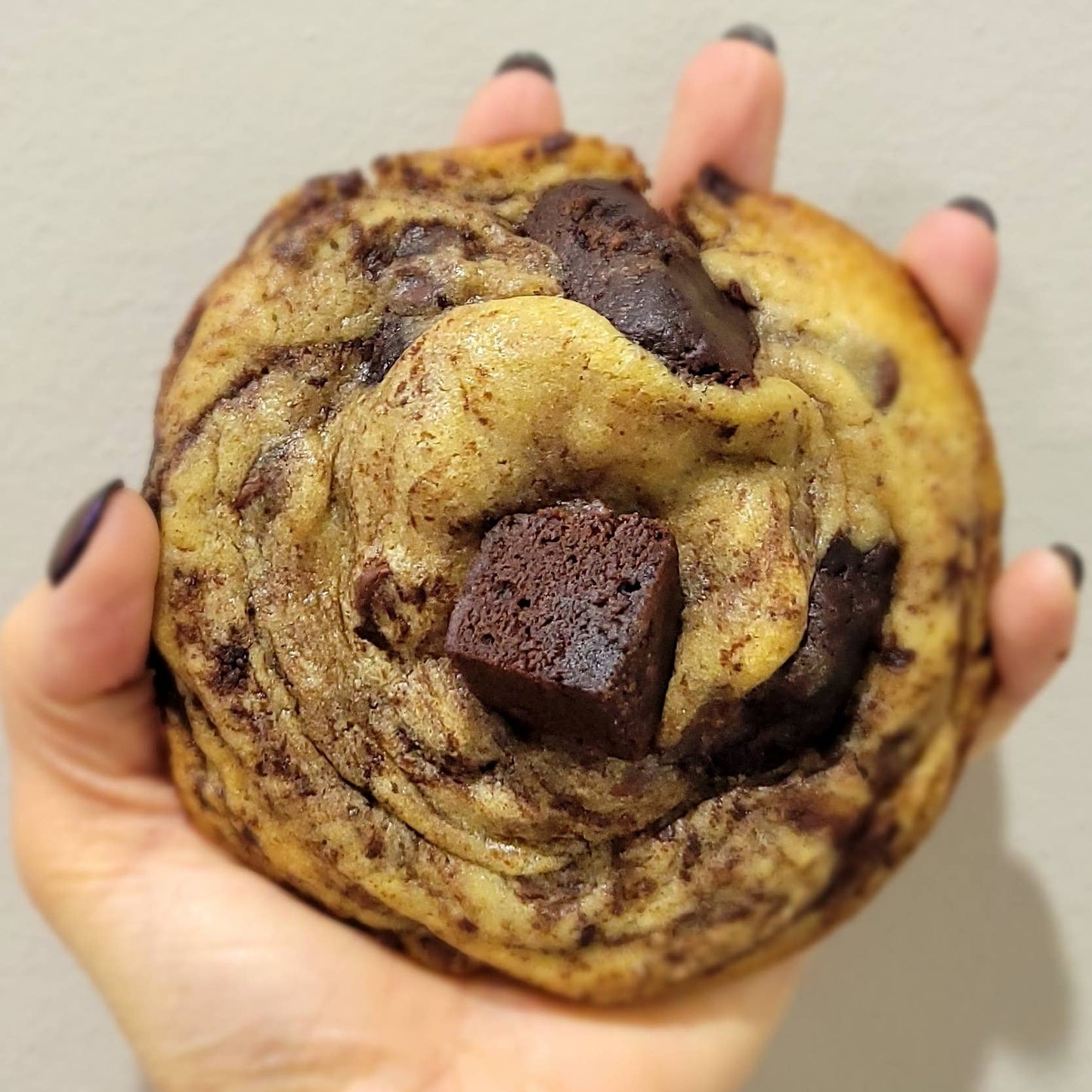 Brownie Remix Cookie by My Big Fat Cookie