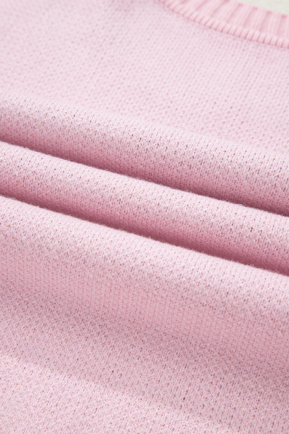 Christmas Ginger Bread Man Round Neck Sweater