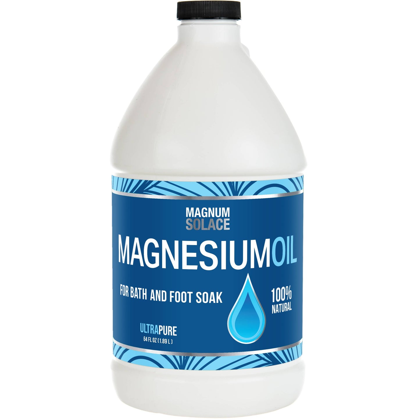 Magnesium Oil Spray for Restless Legs, Sleep, Muscle Relief