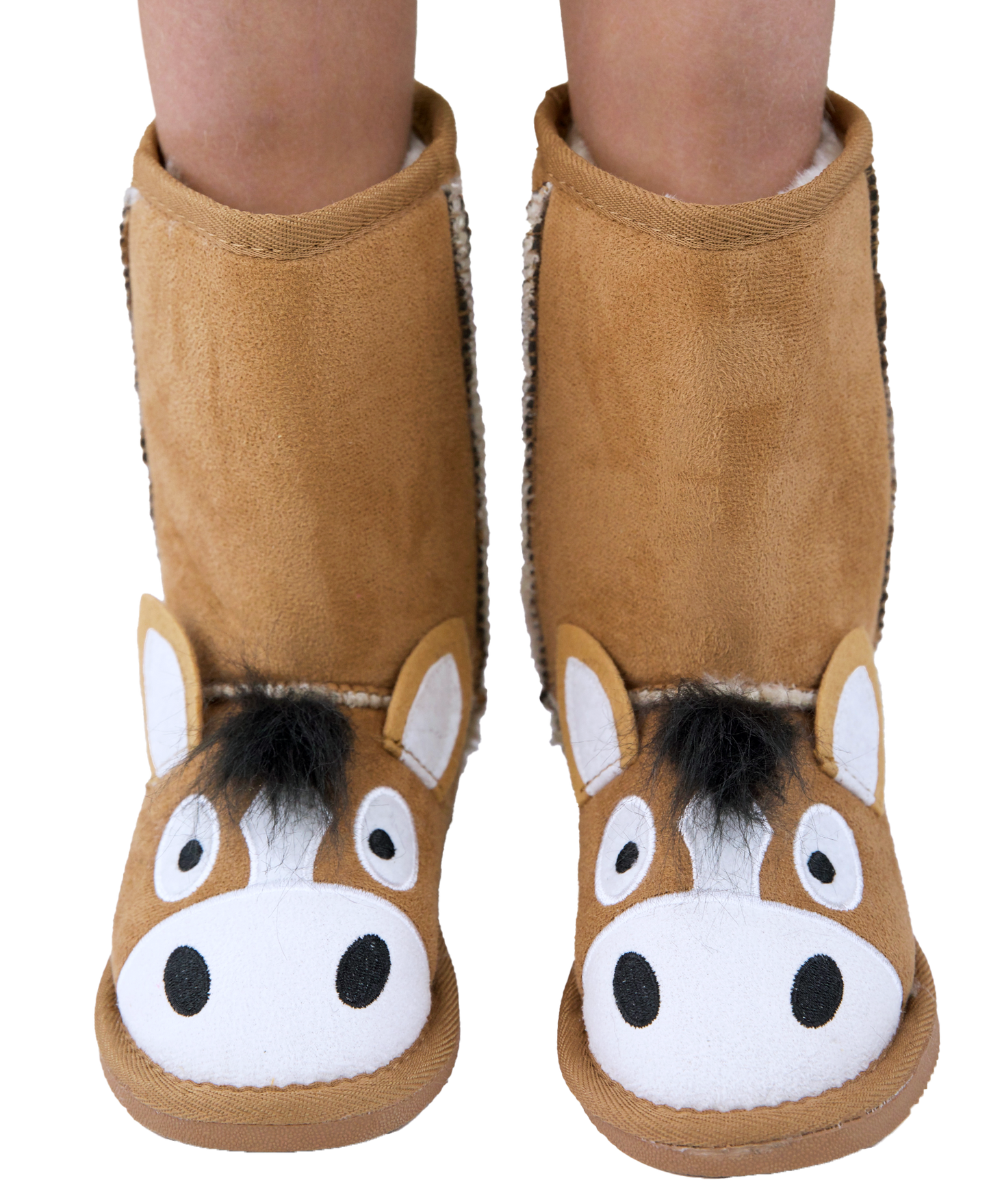 Horse Toasty Toez