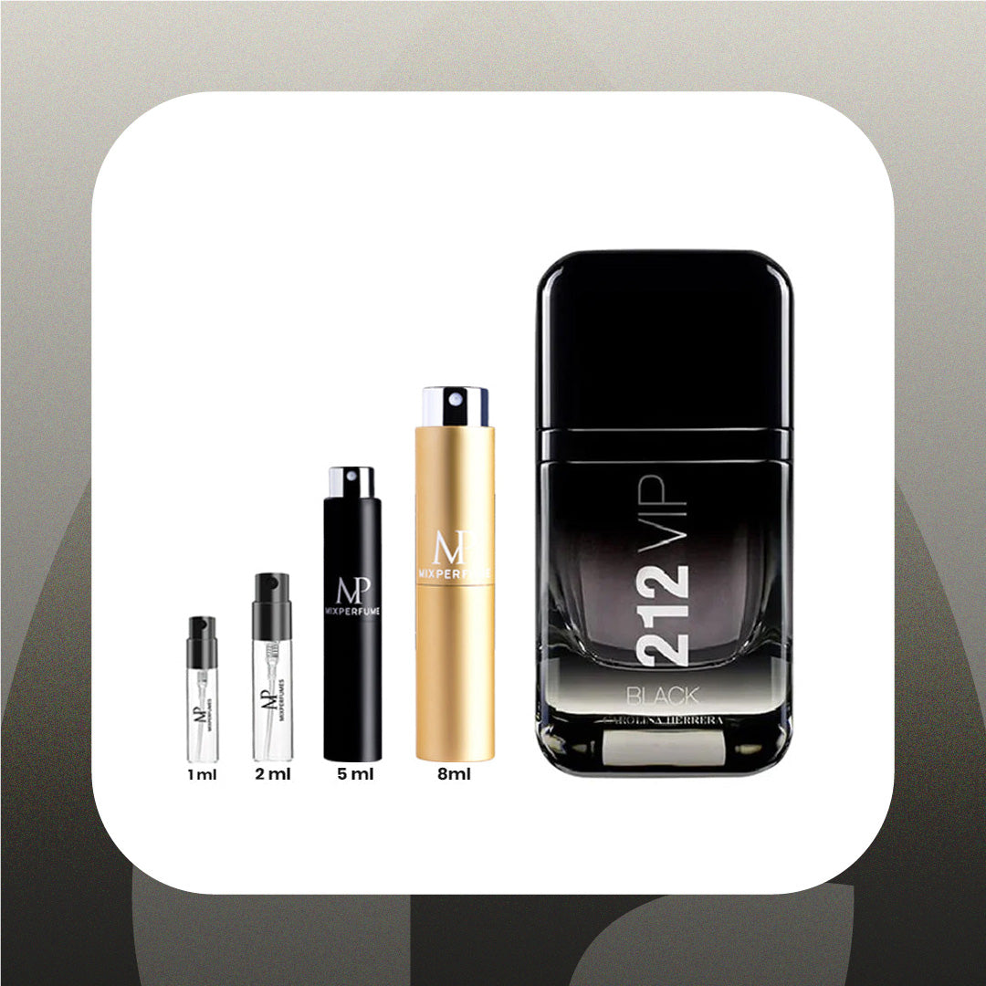 Carolina Herrera 212 VIP Black Eau de Parfum for Men