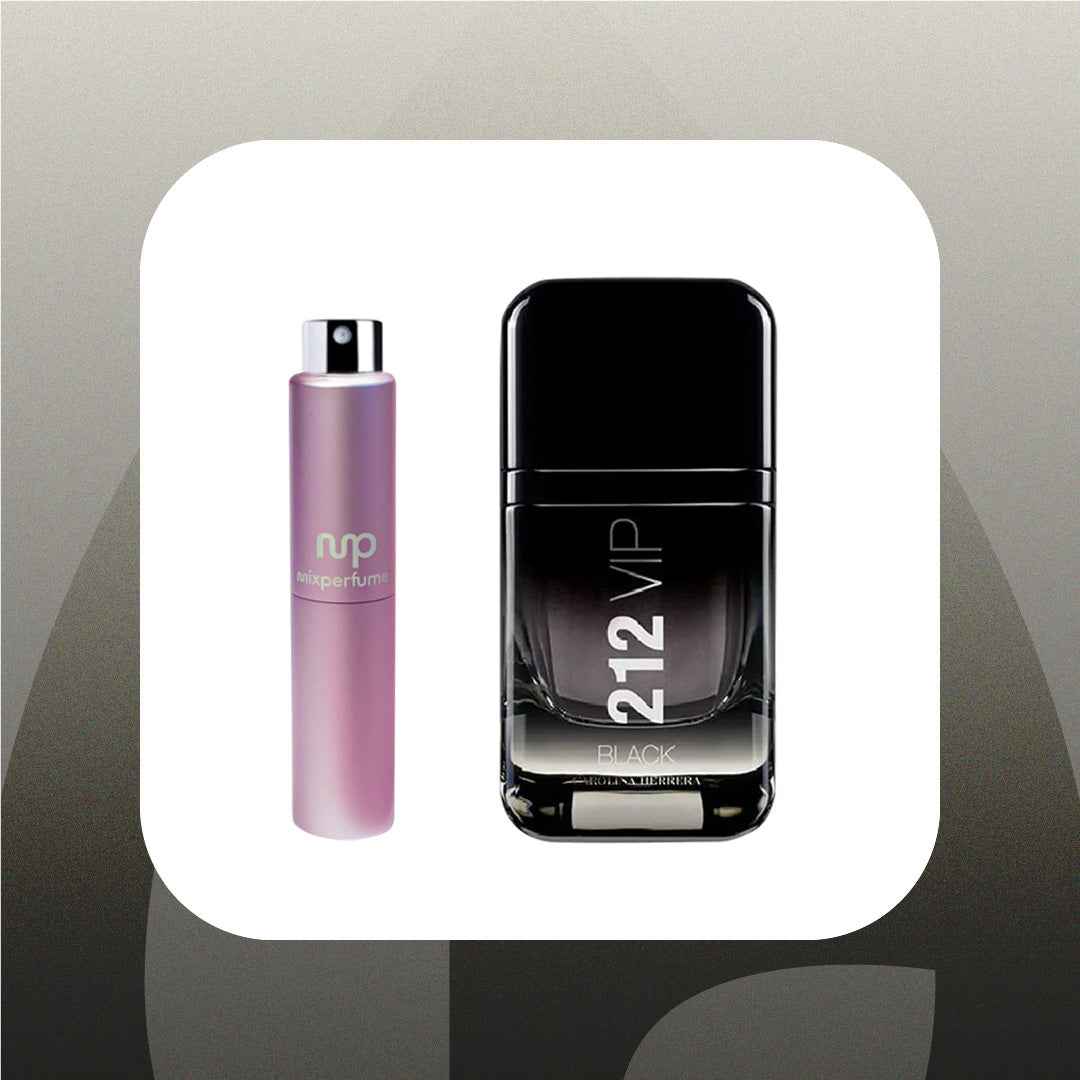 Carolina Herrera 212 VIP Black Eau de Parfum for Men