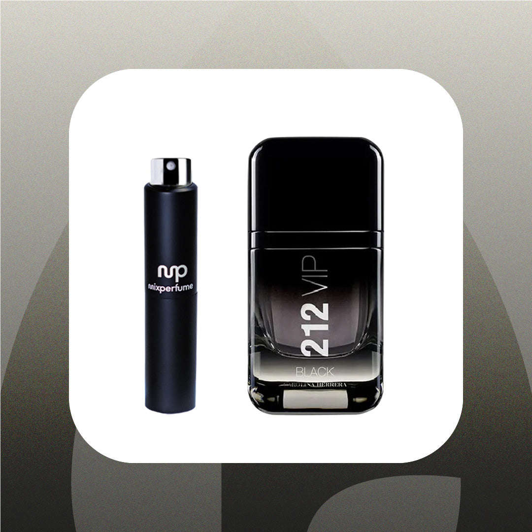 Carolina Herrera 212 VIP Black Eau de Parfum for Men