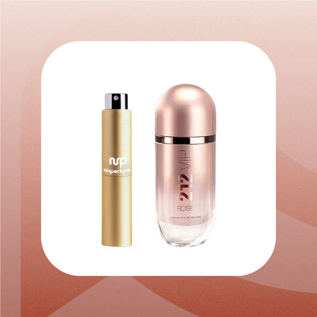 Carolina Herrera 212 Vip Rose Eau de Parfum for WOMEN