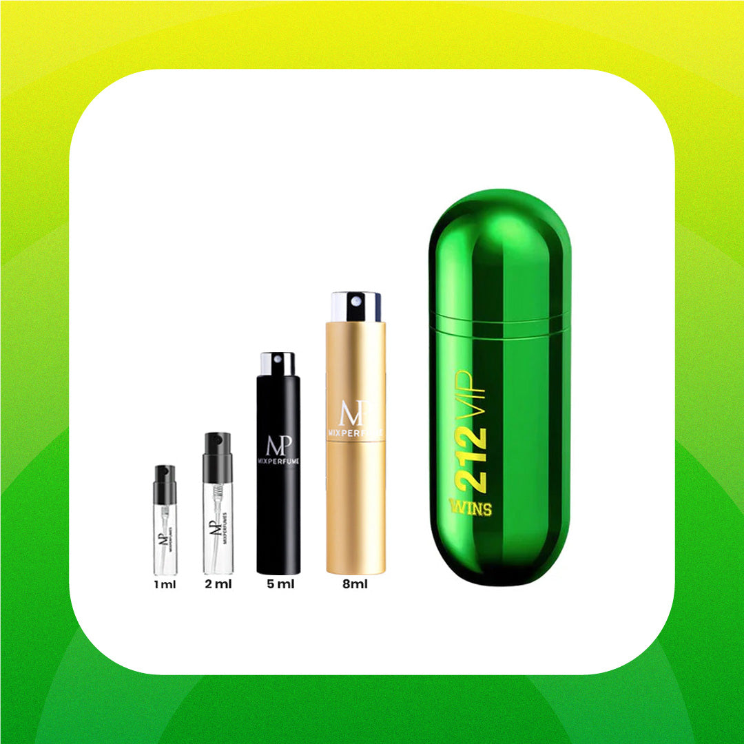CAROLINA HERRERA 212 Wins Limited Edition EAU DE PARFUM - Women