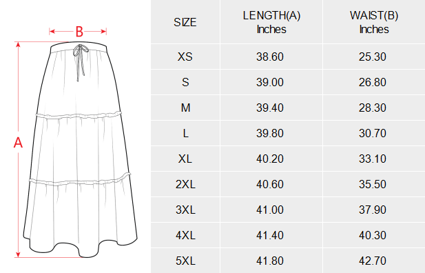 San Angelo Aztec Tiered Prairie Maxi Skirt
