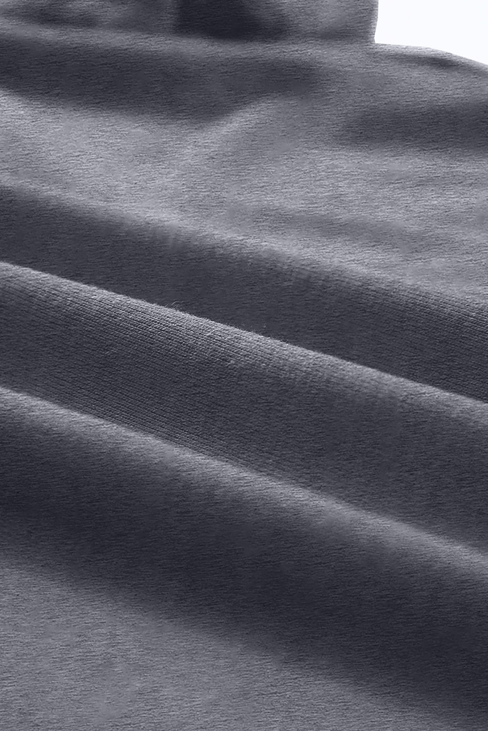 Plain Crew Neck Tee