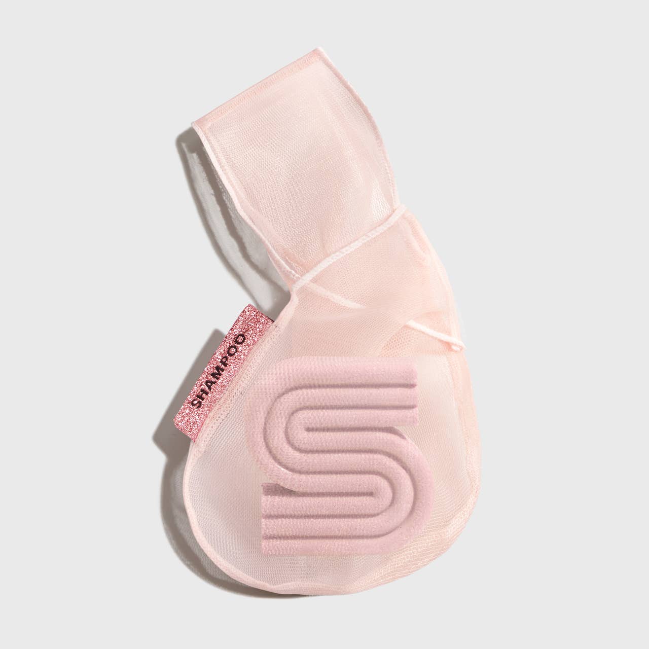 Shampoo Beauty Bar Bag - Blush by KITSCH