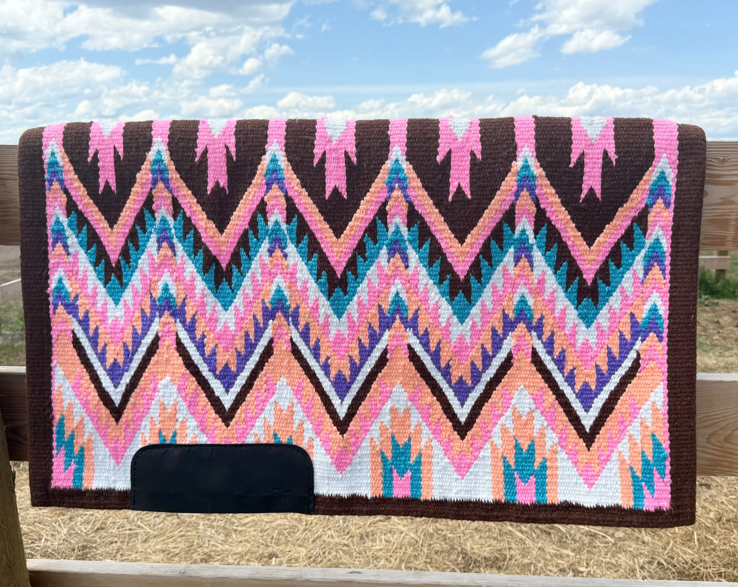 Ranch pad