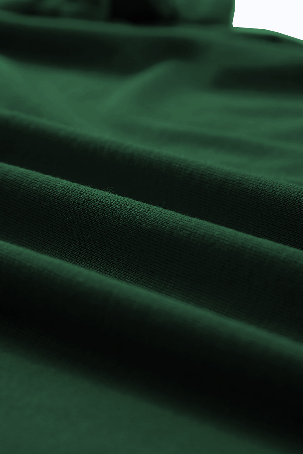 Plain Crew Neck Tee