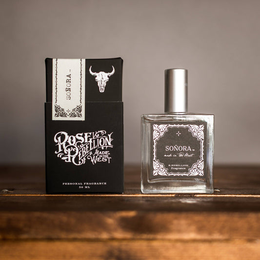 Soñora Perfume 50 ml By Rose Rebellion