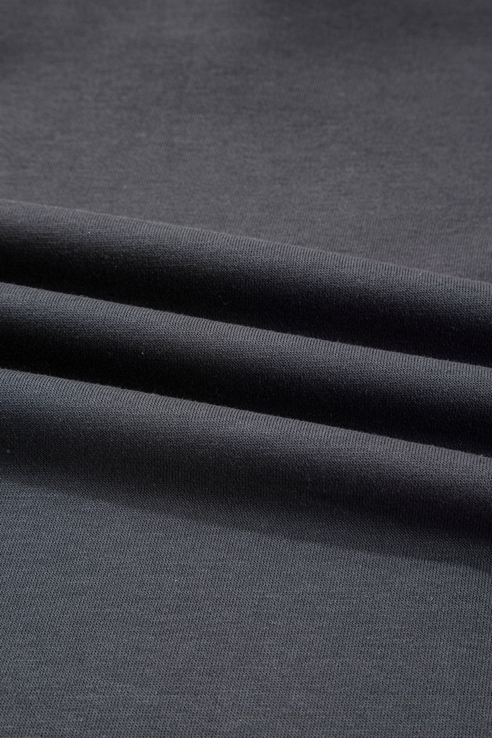 Star Patchwork Mineral Wash Kangaroo Pocket Hoodie