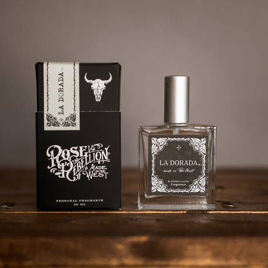 La Dorada Perfume 50 ml by Rose Rebellion