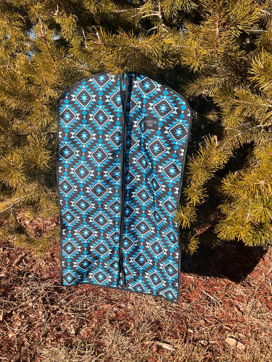 Garment Bags By Canyon Rim Show Pads