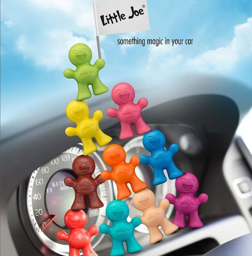 LITTLE JOE TROPIC SCENT AIR FRESHENER