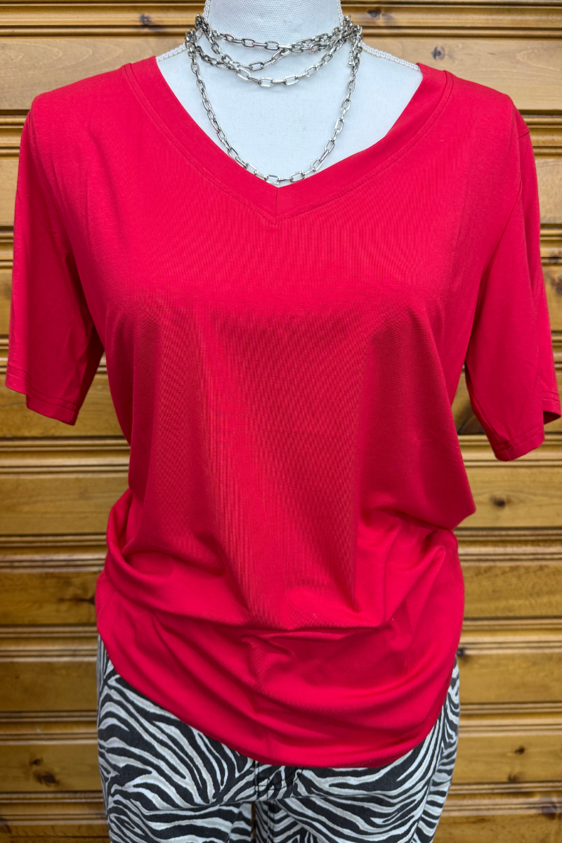 Simple Sterling Red by Sterling Kreek