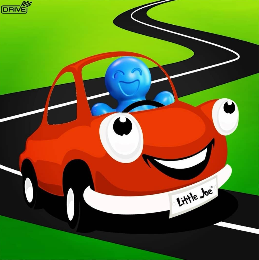 LITTLE JOE OCEAN SPLASH Auto small space air freshener