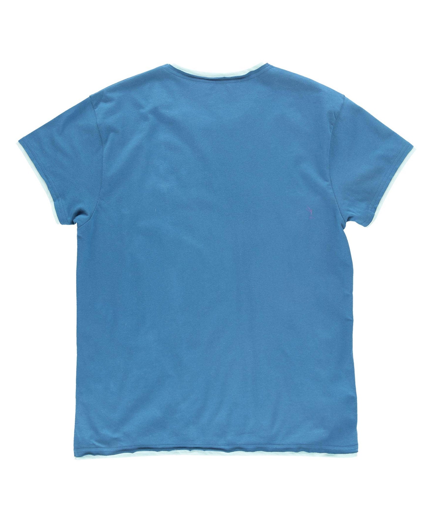 Hogs & Kisses Blue Women's Regular Fit PJ Shirt by Lazy One