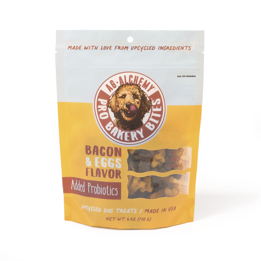 Pro Bakery Bites Soft & Chewy - Bacon & Eggs 6oz