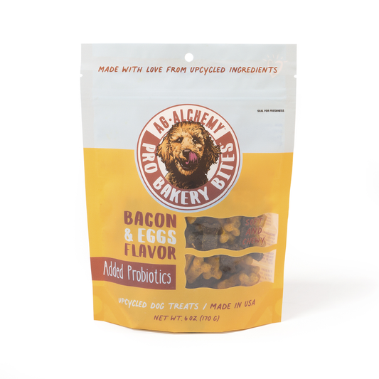 Pro Bakery Bites Soft & Chewy - Bacon & Eggs 6oz