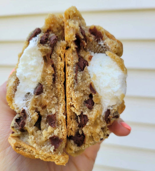 STUFFED: S'mores by My Big Fat Cookie