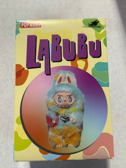 The famous LaBuBu blind bags