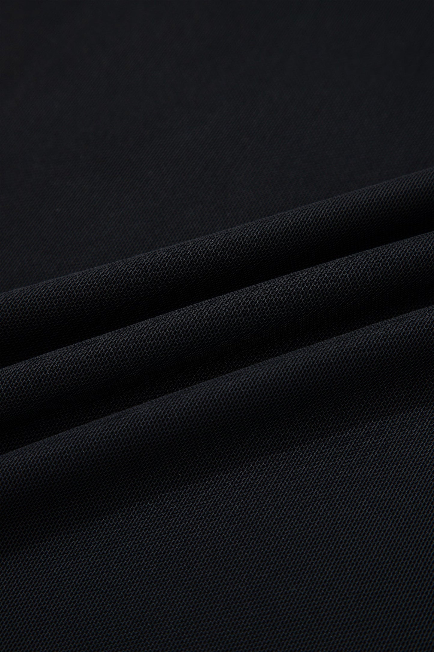 Sheer Mesh Patchwork Cap Sleeve T-Shirt