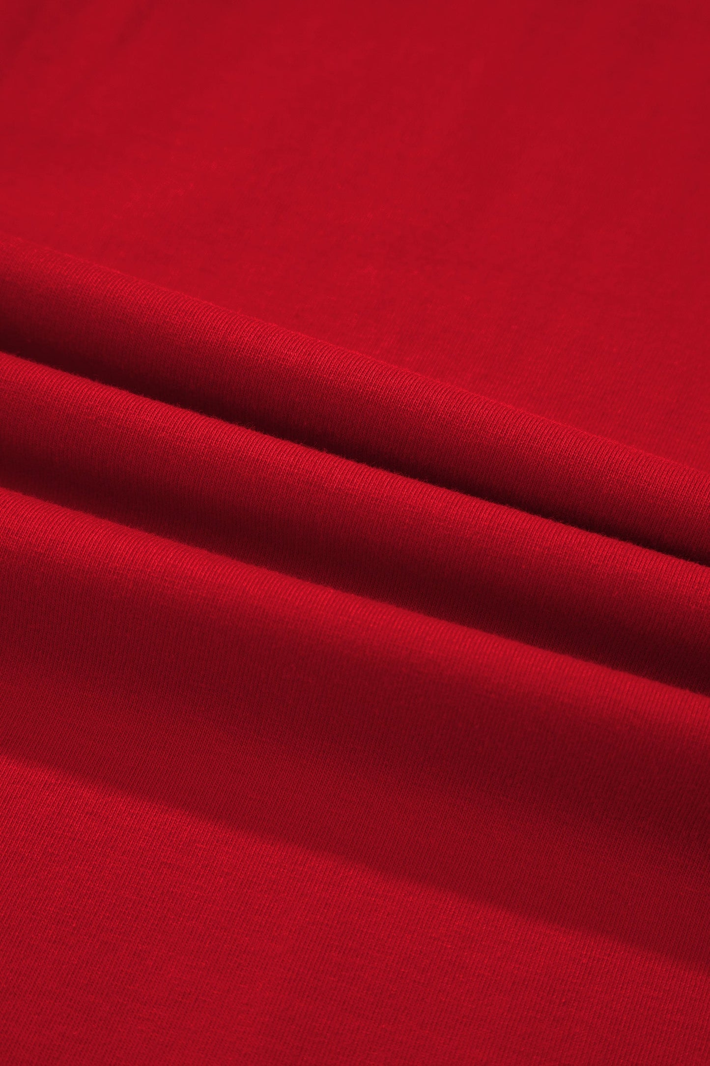 Patriotic USA Patch Embroidered Short Sleeve T-Shirt