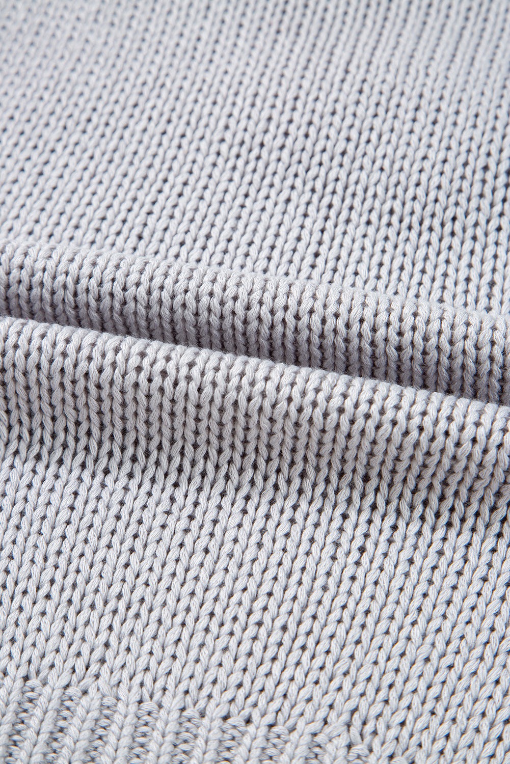 Solid Bow Applique Cap Sleeve Sweater