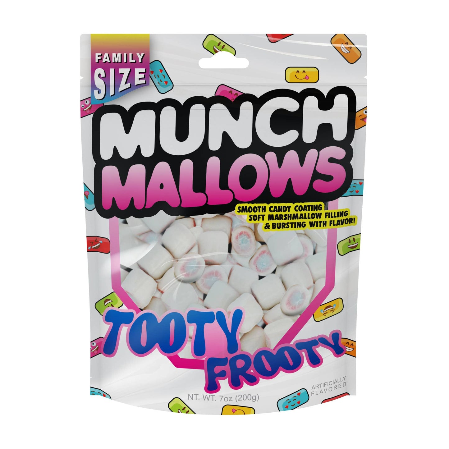 Munch Mallows - Marshmallow Candy - Unique Novelty Candy