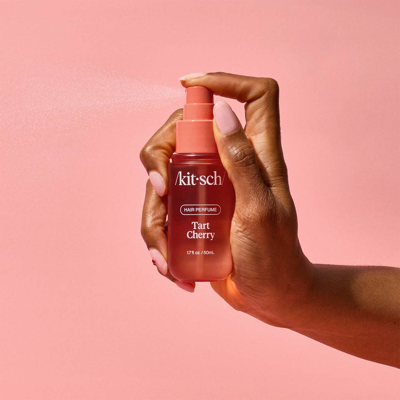 Tart Cherry Hair & Body Perfume Mist by Kitsch