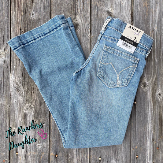 Ariat Girls Lennon Trouser Jean