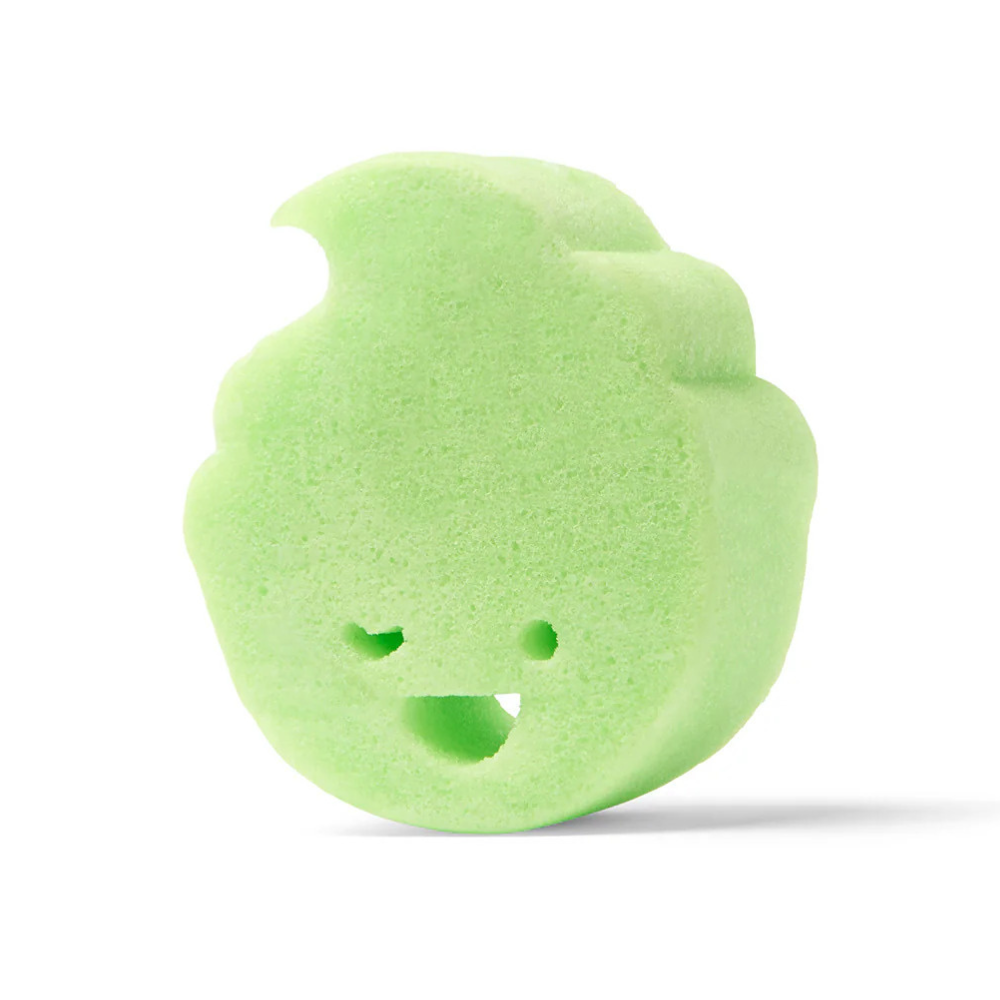 Honeydew Sponge Pop™ Kids Buffer | Dabble & Dollop